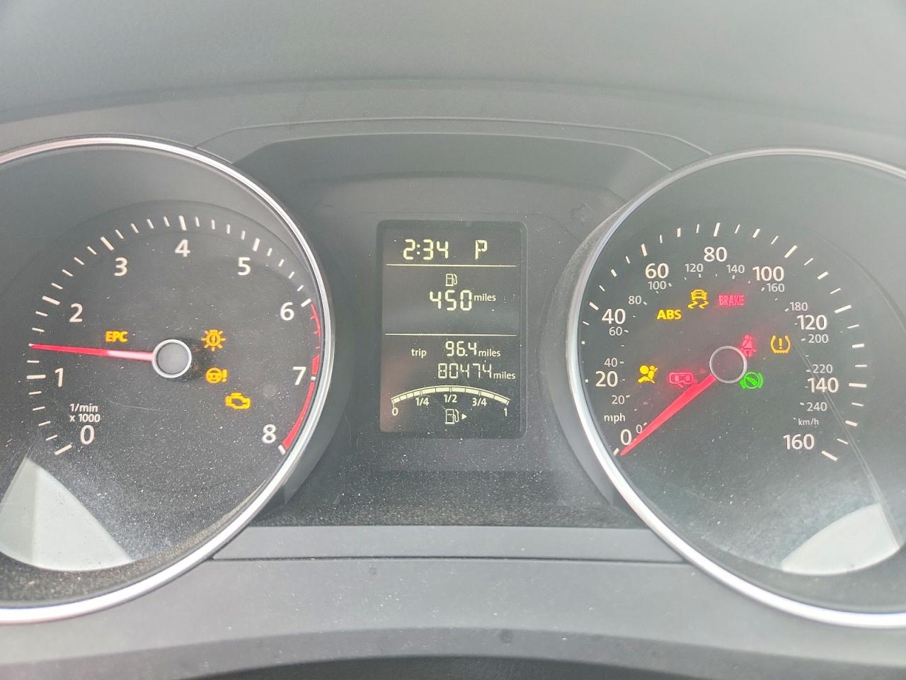 2018 VOLKSWAGEN JETTA