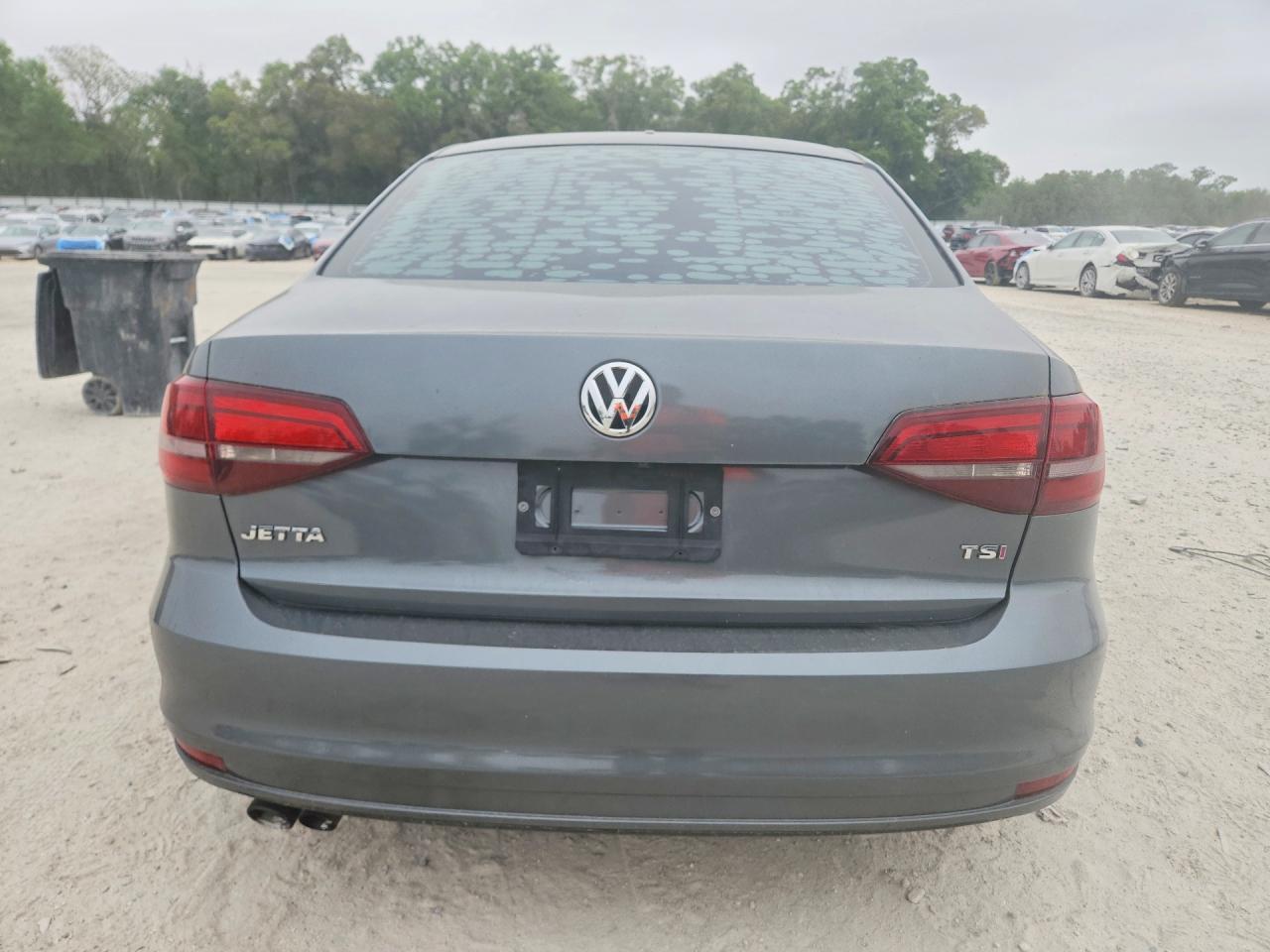 2018 VOLKSWAGEN JETTA