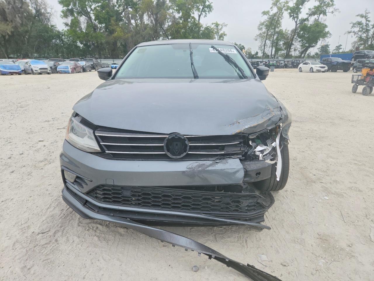 2018 VOLKSWAGEN JETTA