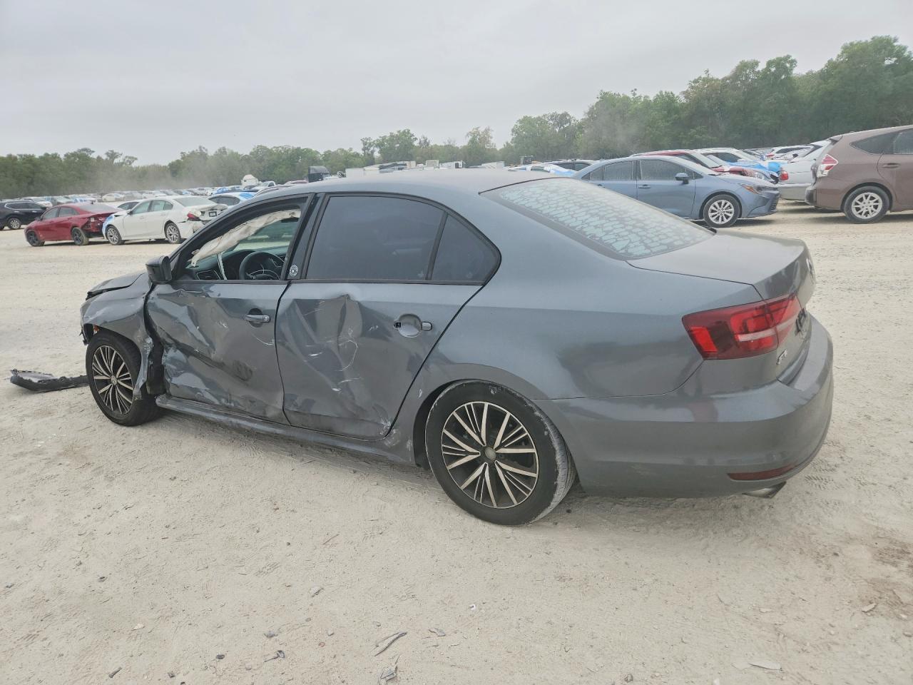 2018 VOLKSWAGEN JETTA