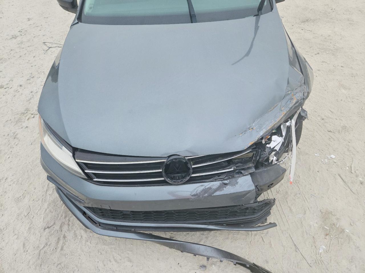 2018 VOLKSWAGEN JETTA