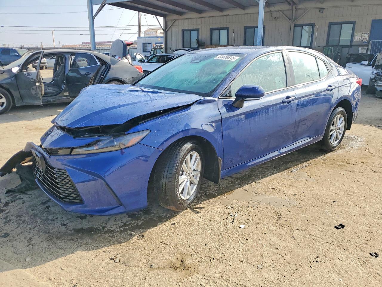 2026 TOYOTA CAMRY