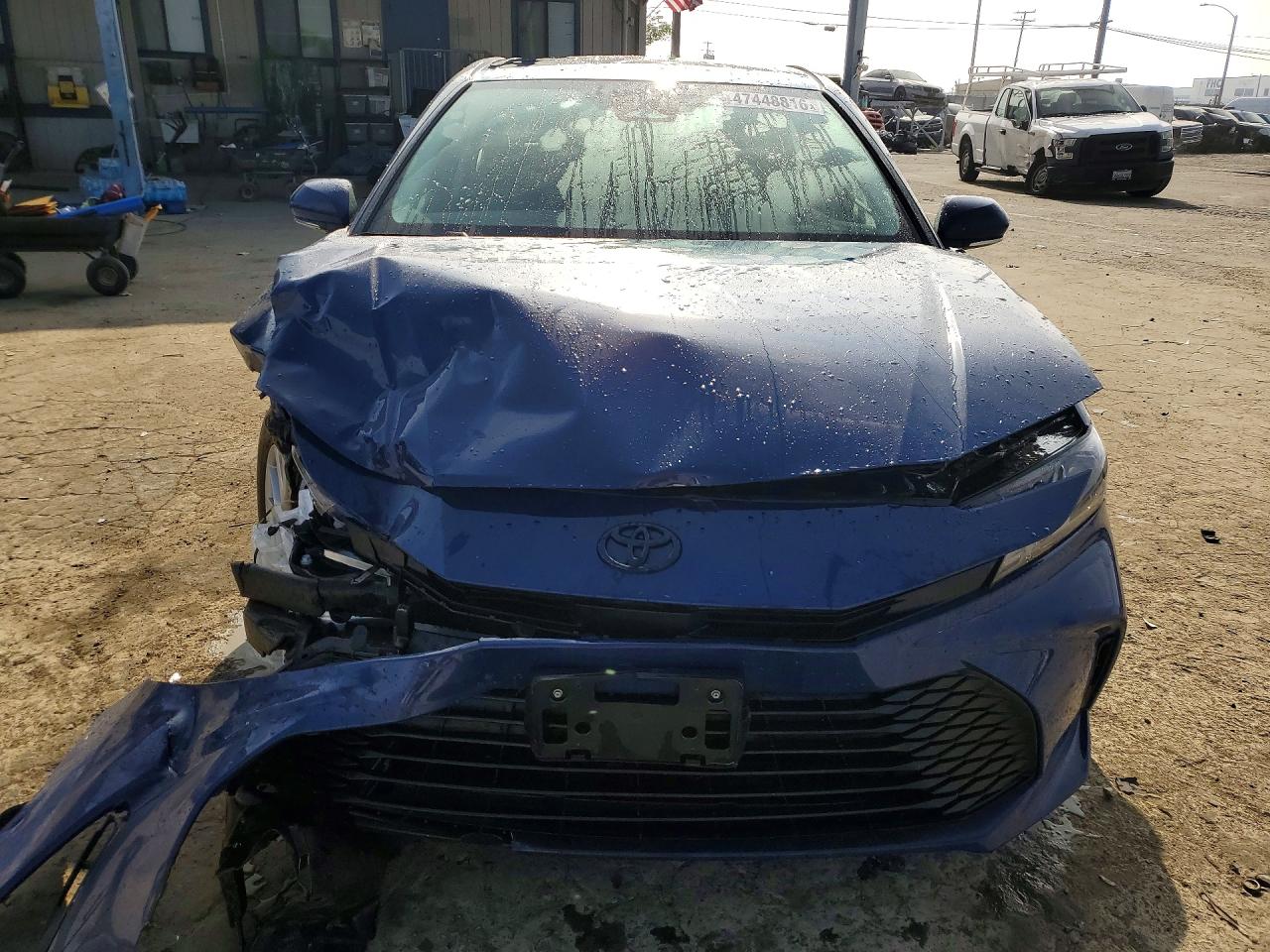 2026 TOYOTA CAMRY
