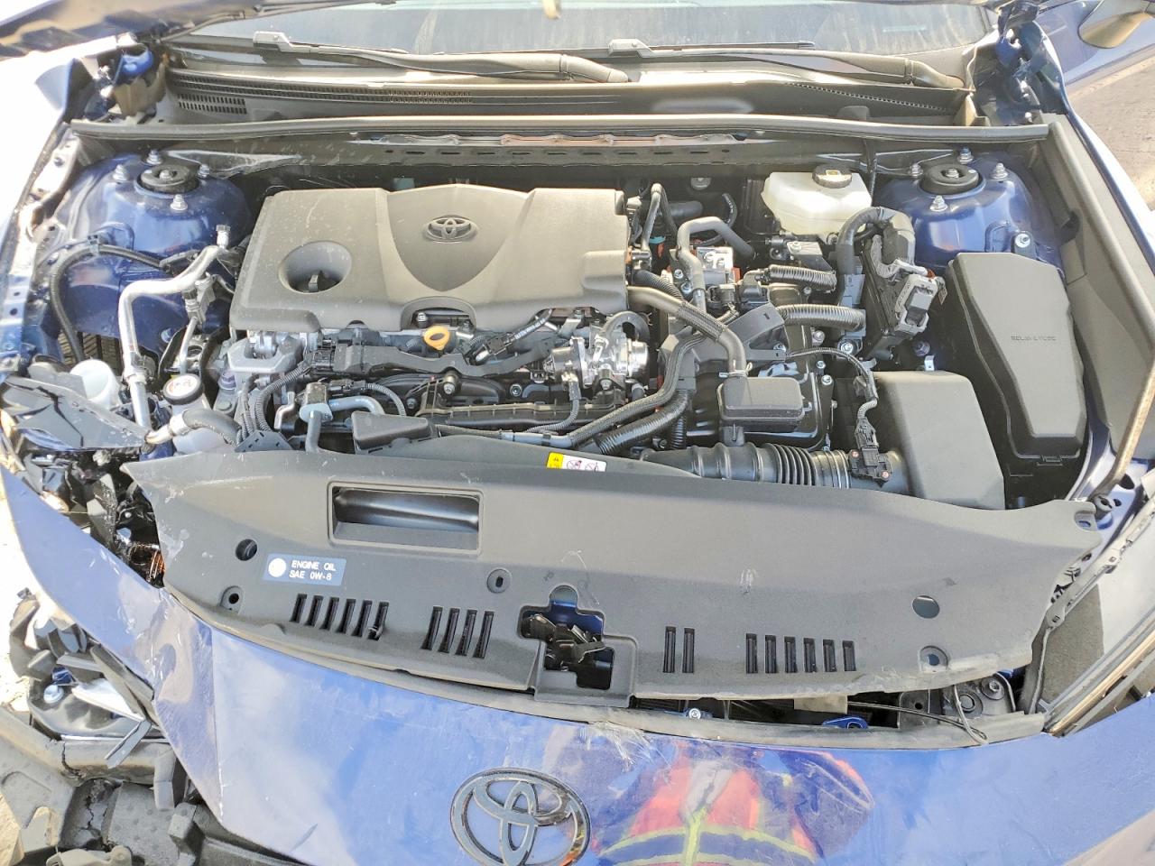 2026 TOYOTA CAMRY