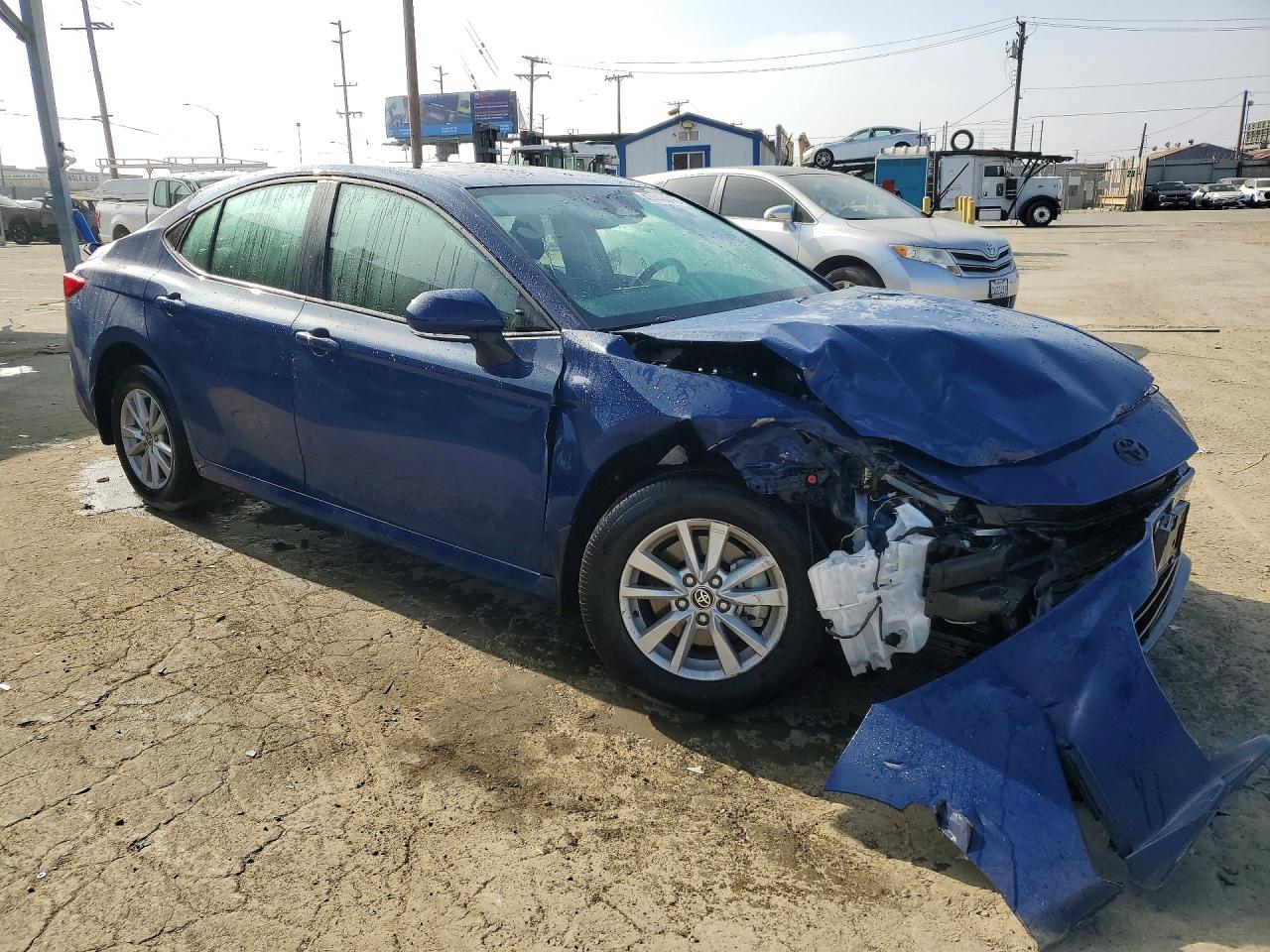 2026 TOYOTA CAMRY