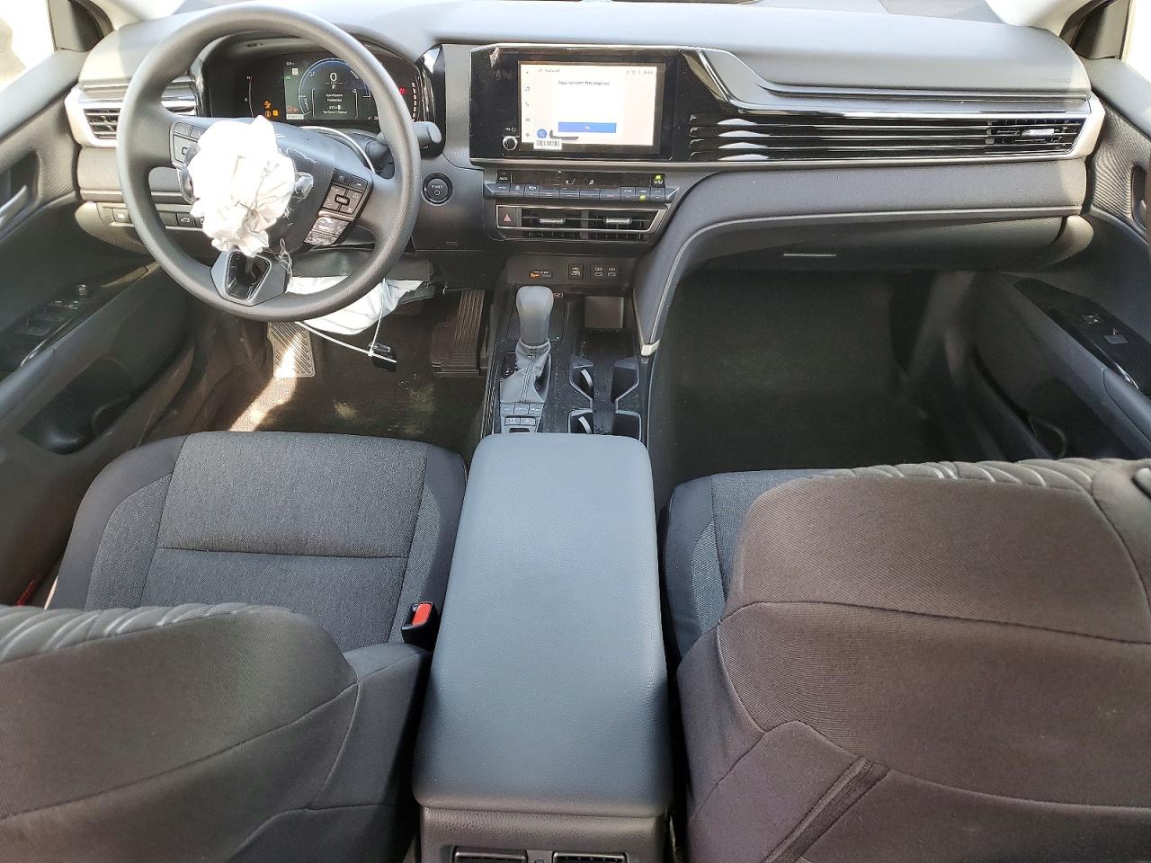 2026 TOYOTA CAMRY