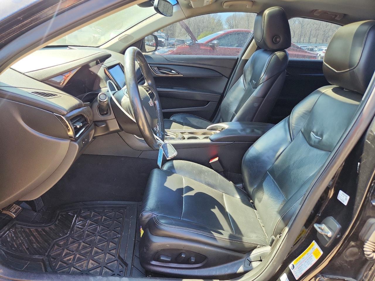 2016 CADILLAC ATS