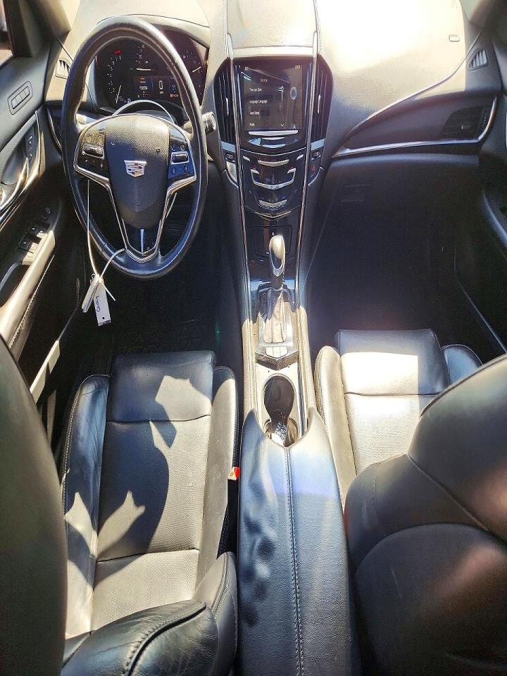 2016 CADILLAC ATS