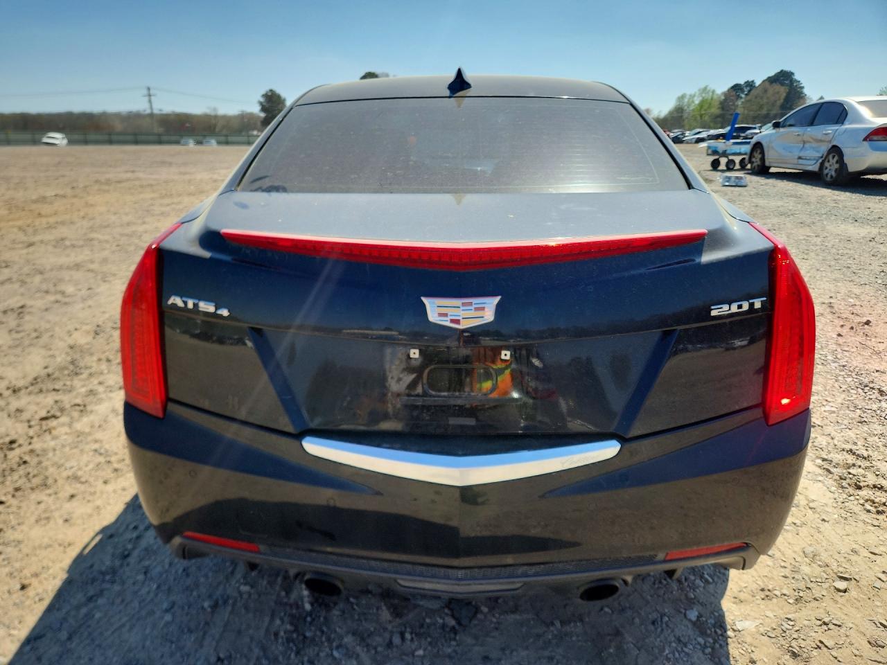 2016 CADILLAC ATS