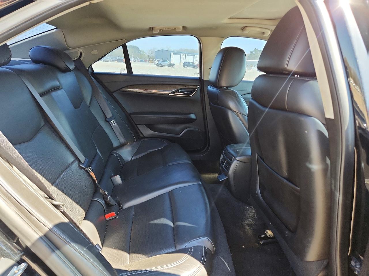 2016 CADILLAC ATS