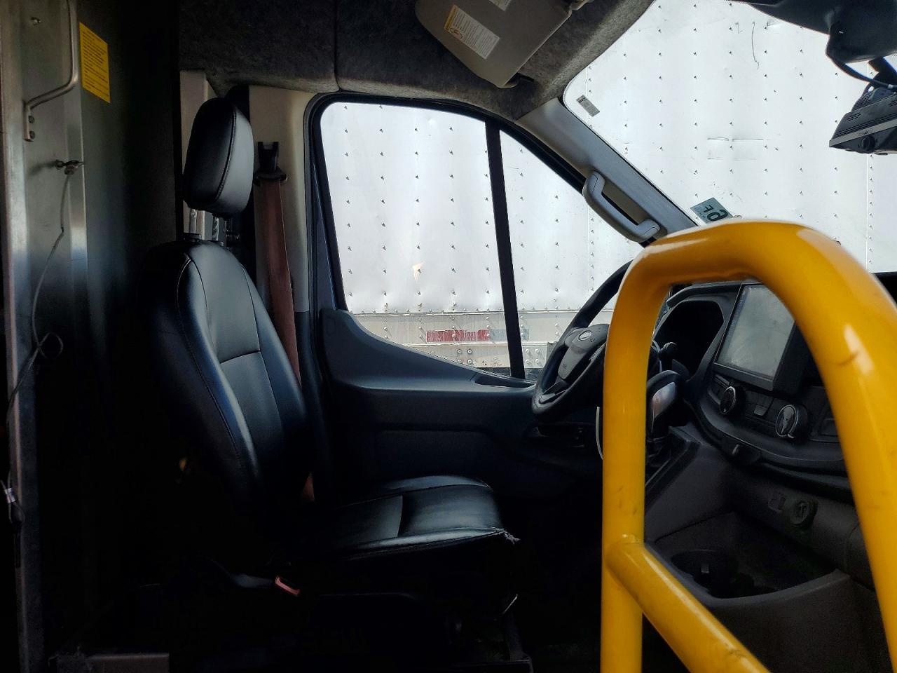 2021 FORD TRANSIT