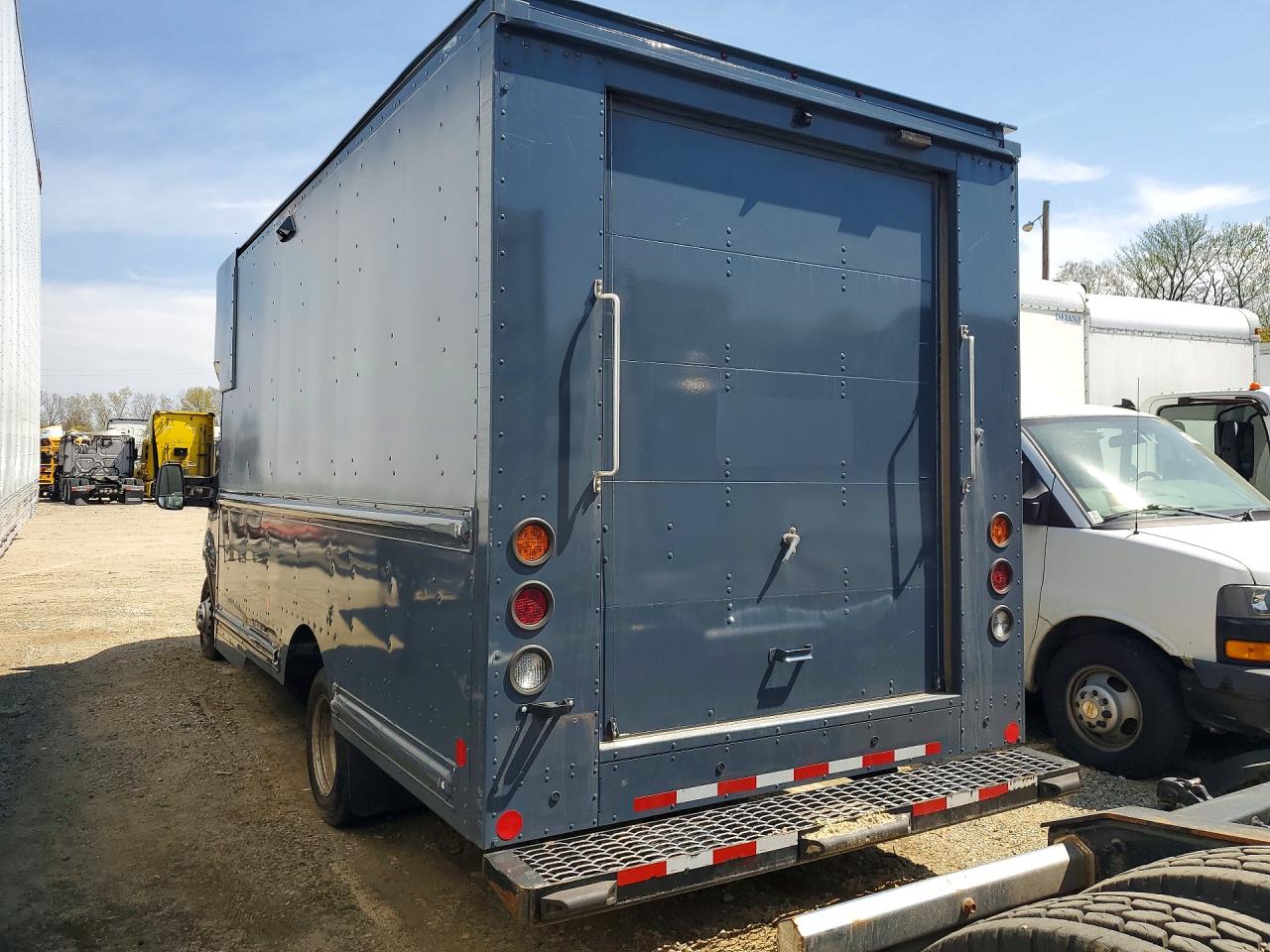 2021 FORD TRANSIT