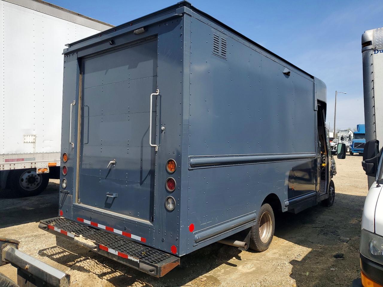 2021 FORD TRANSIT