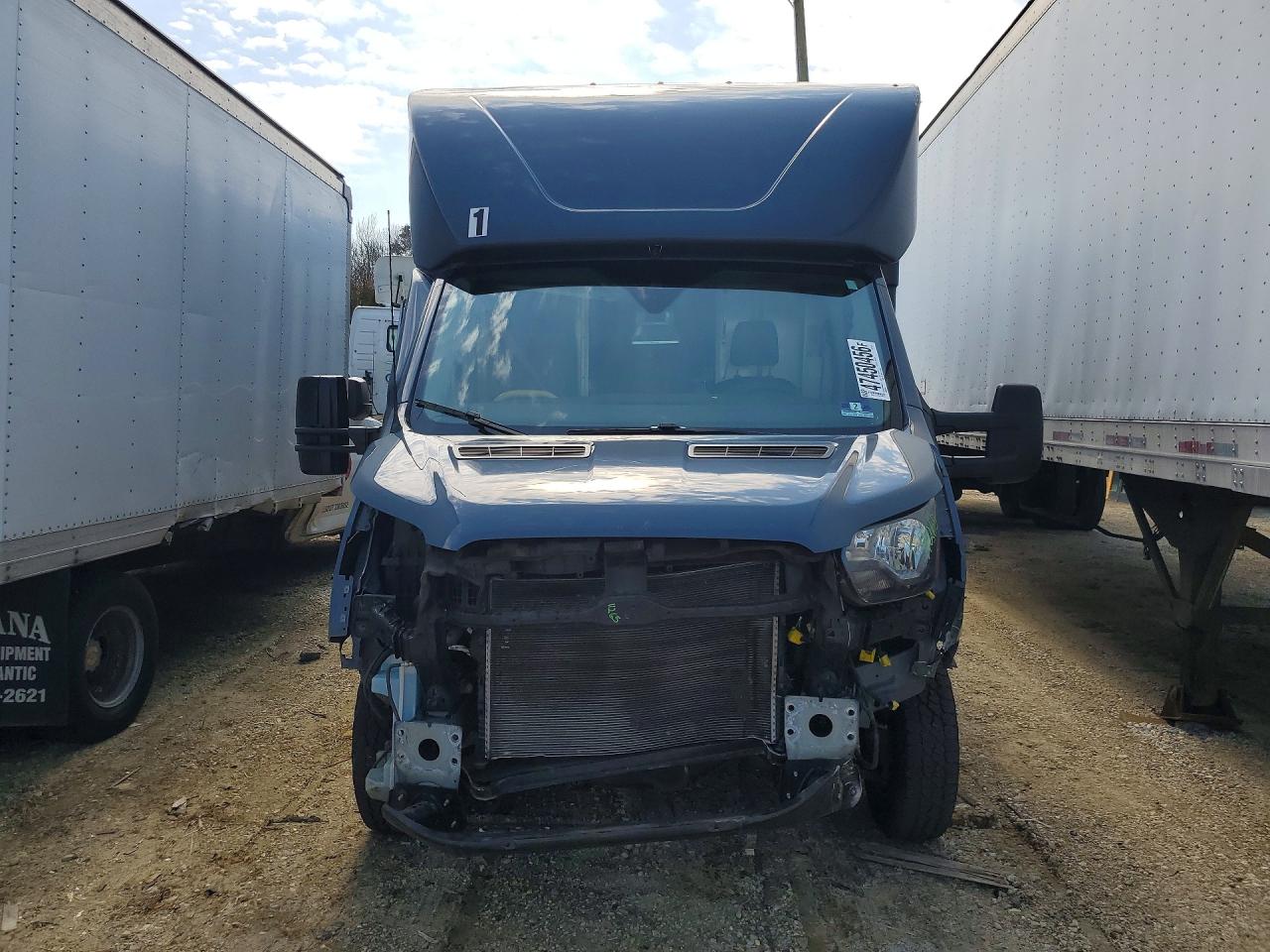 2021 FORD TRANSIT