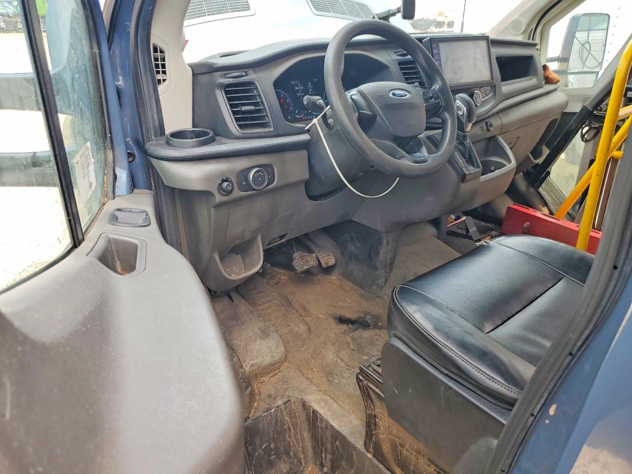 2021 FORD TRANSIT