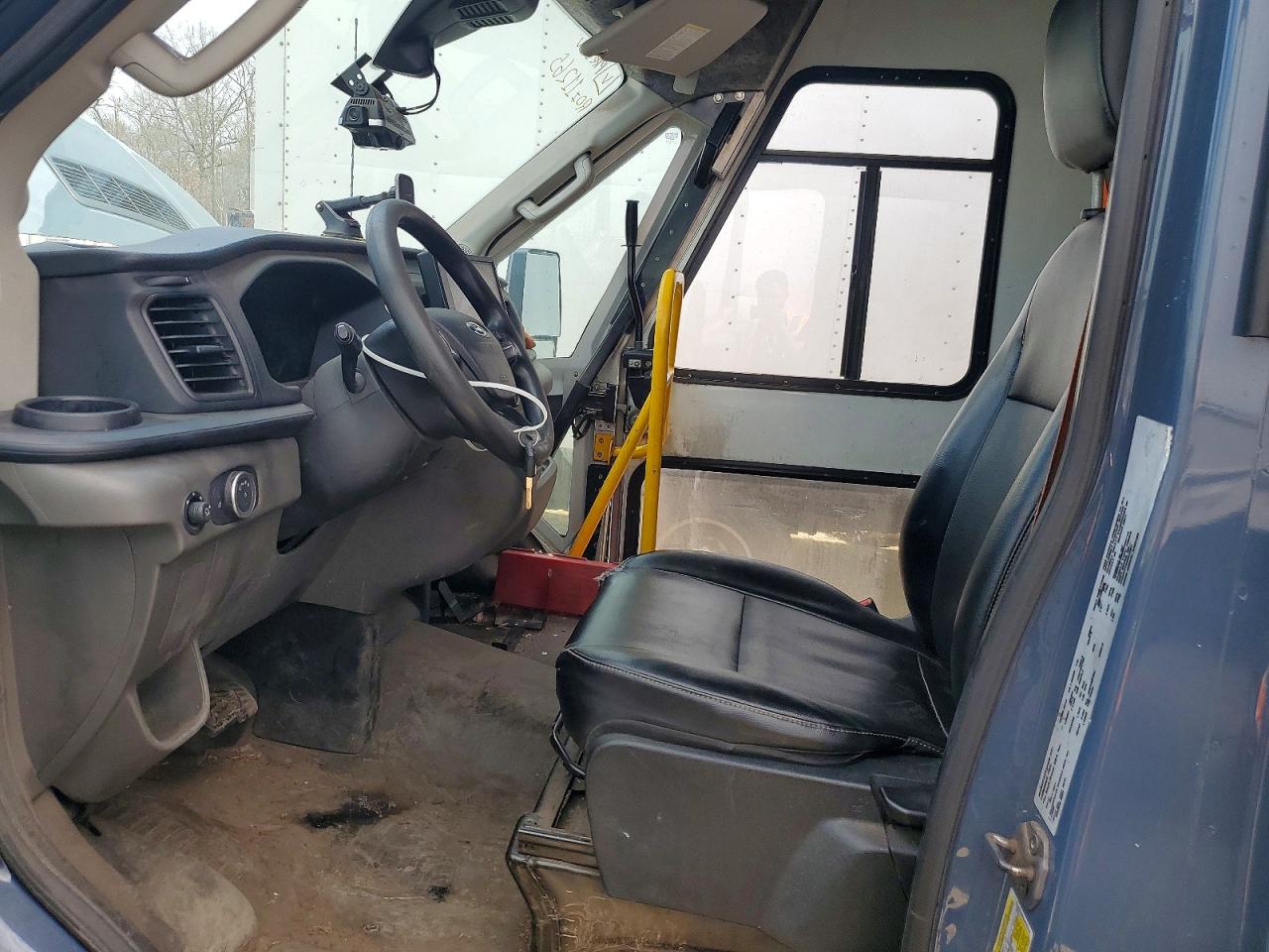 2021 FORD TRANSIT