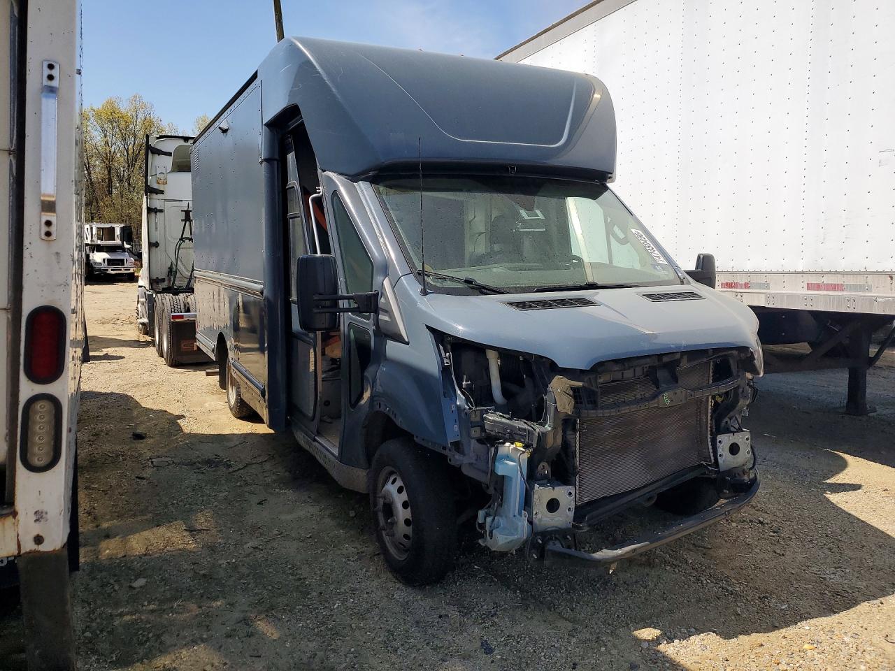 2021 FORD TRANSIT
