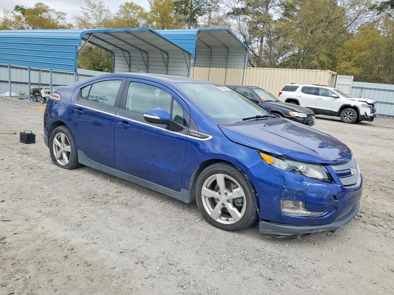 2013 CHEVROLET VOLT