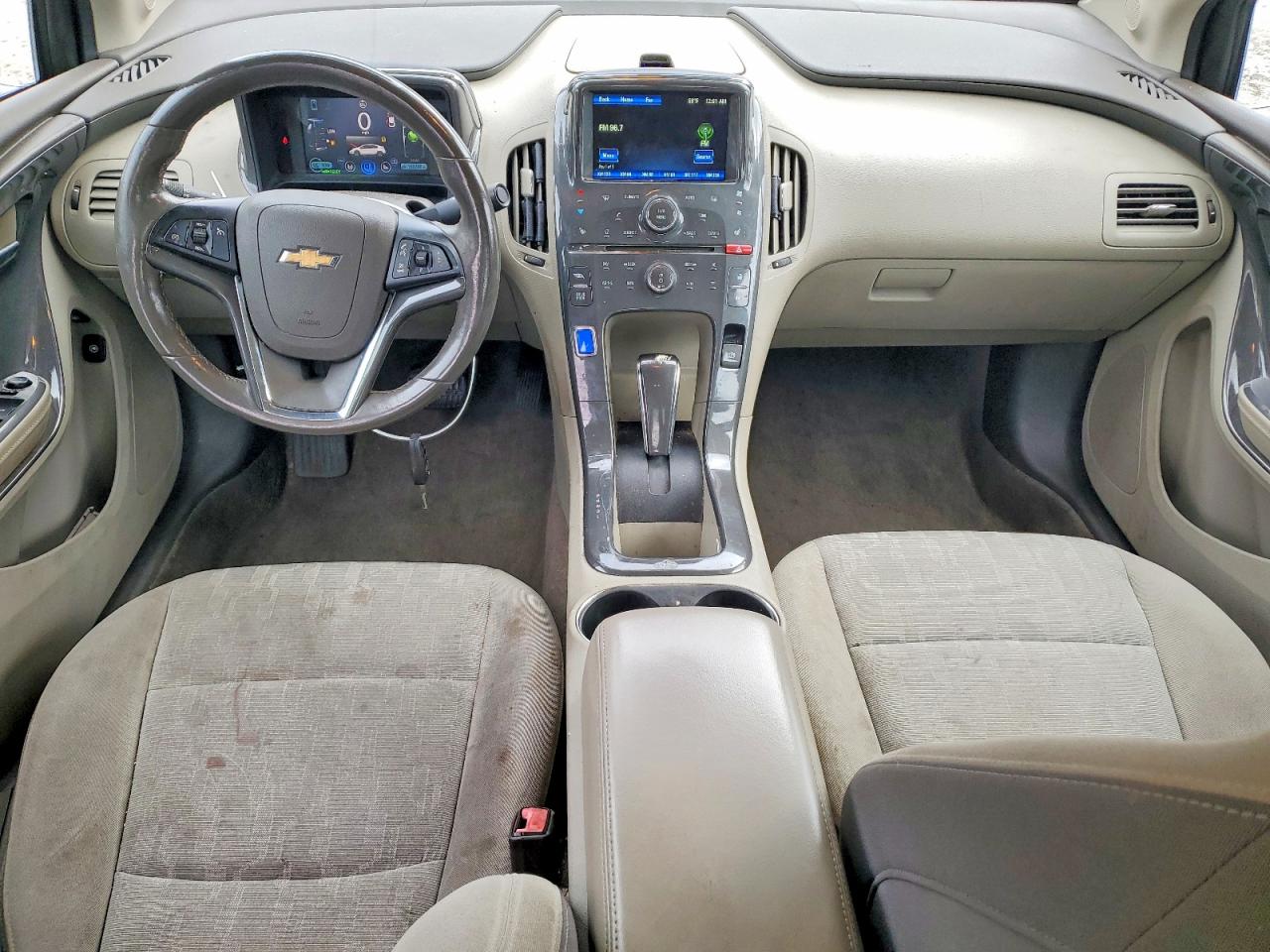2013 CHEVROLET VOLT