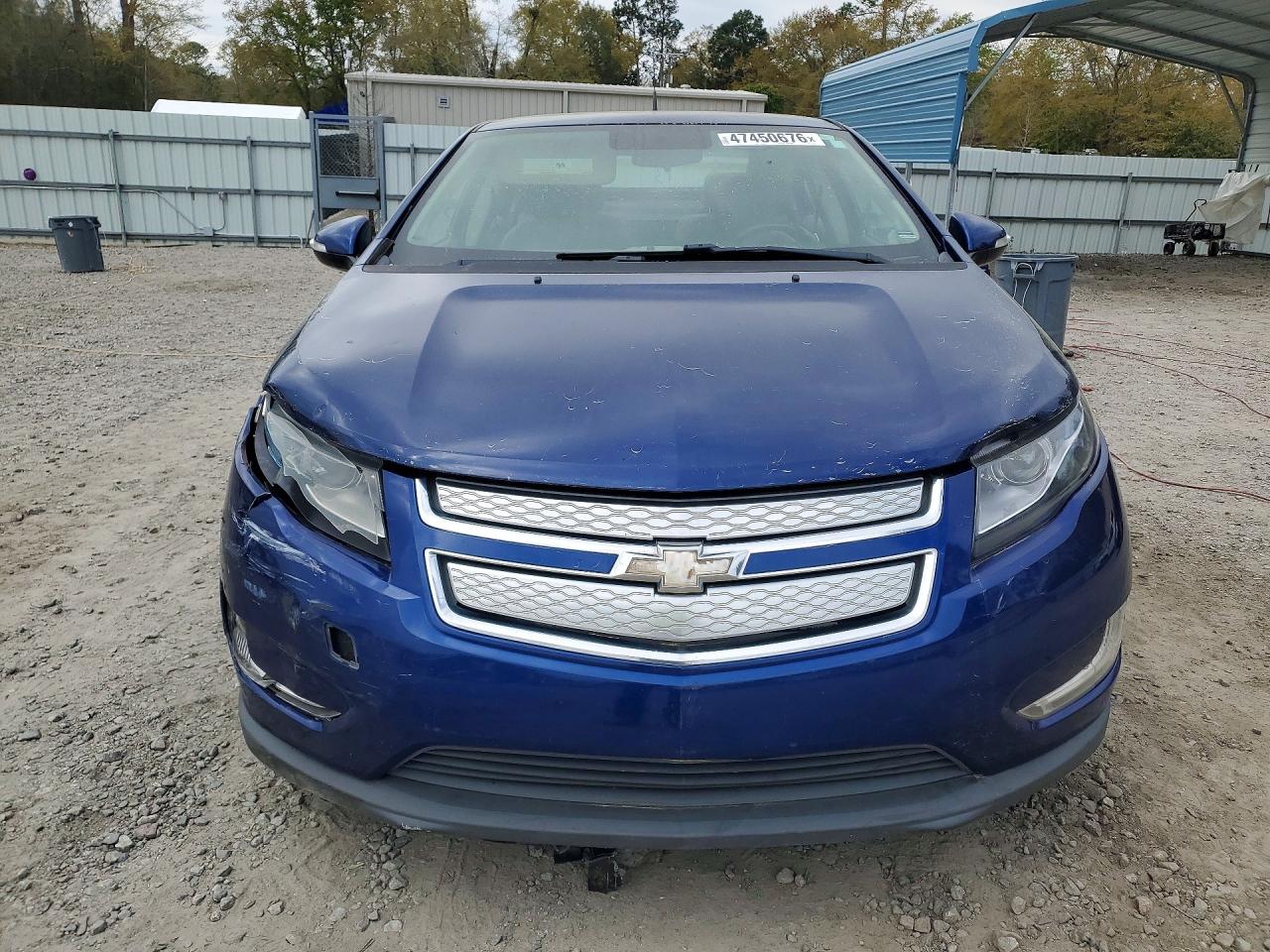 2013 CHEVROLET VOLT