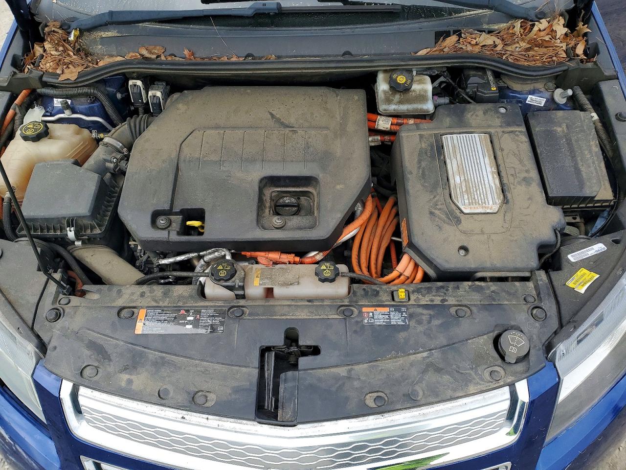 2013 CHEVROLET VOLT
