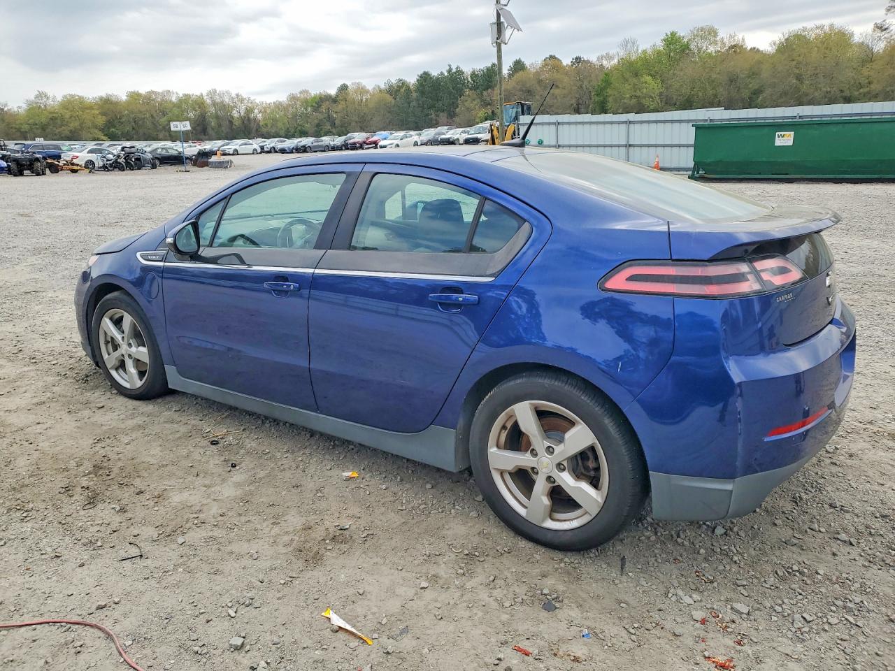 2013 CHEVROLET VOLT