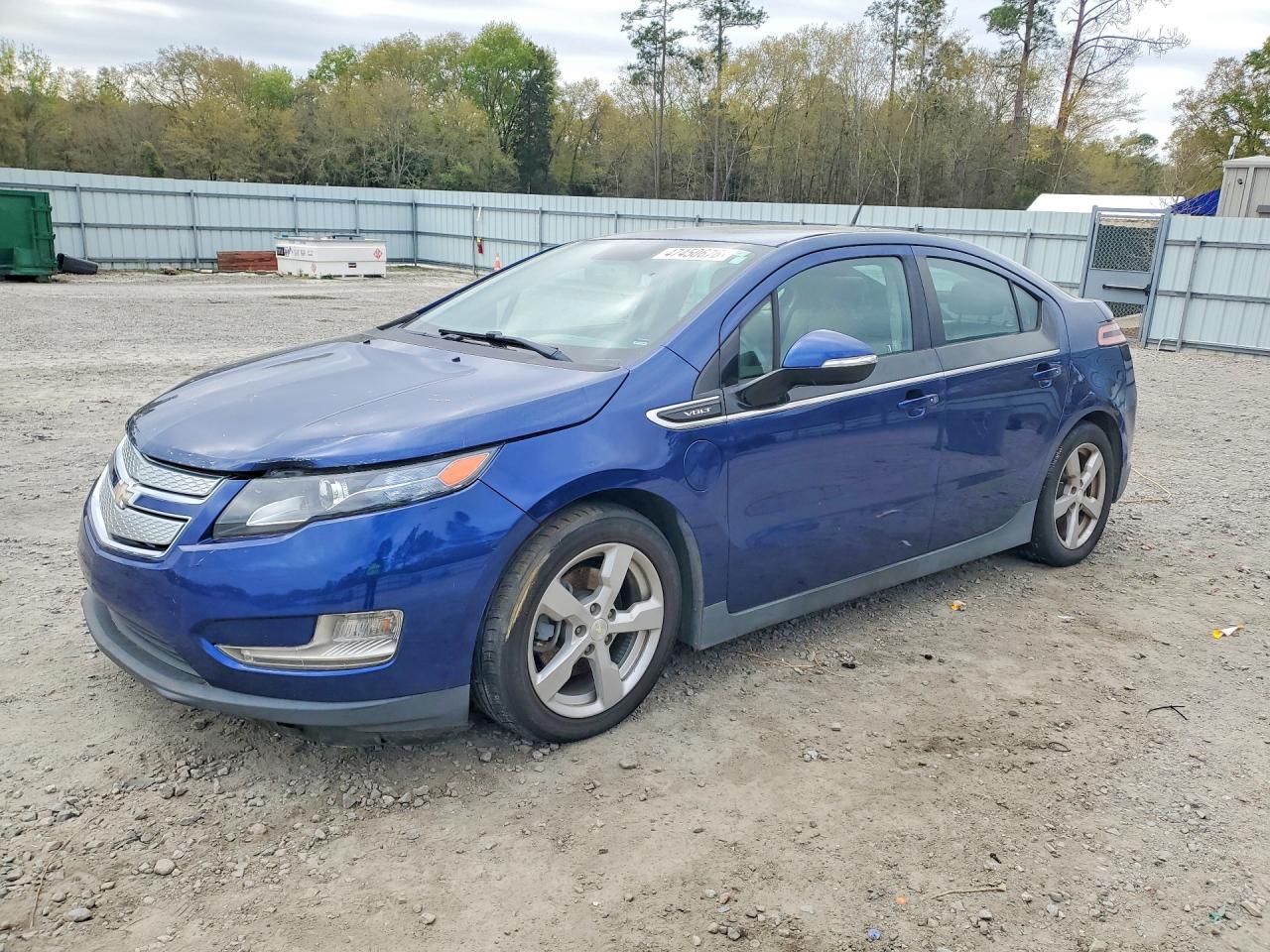 2013 CHEVROLET VOLT