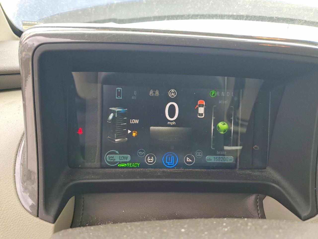 2013 CHEVROLET VOLT