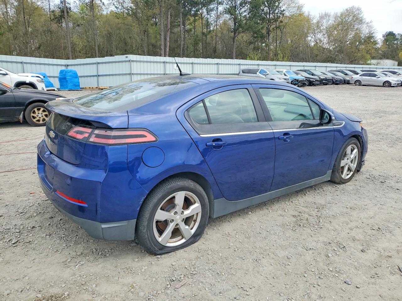 2013 CHEVROLET VOLT