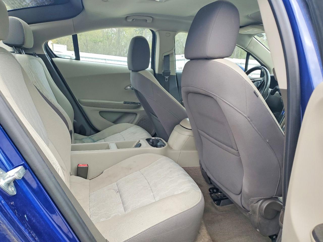 2013 CHEVROLET VOLT