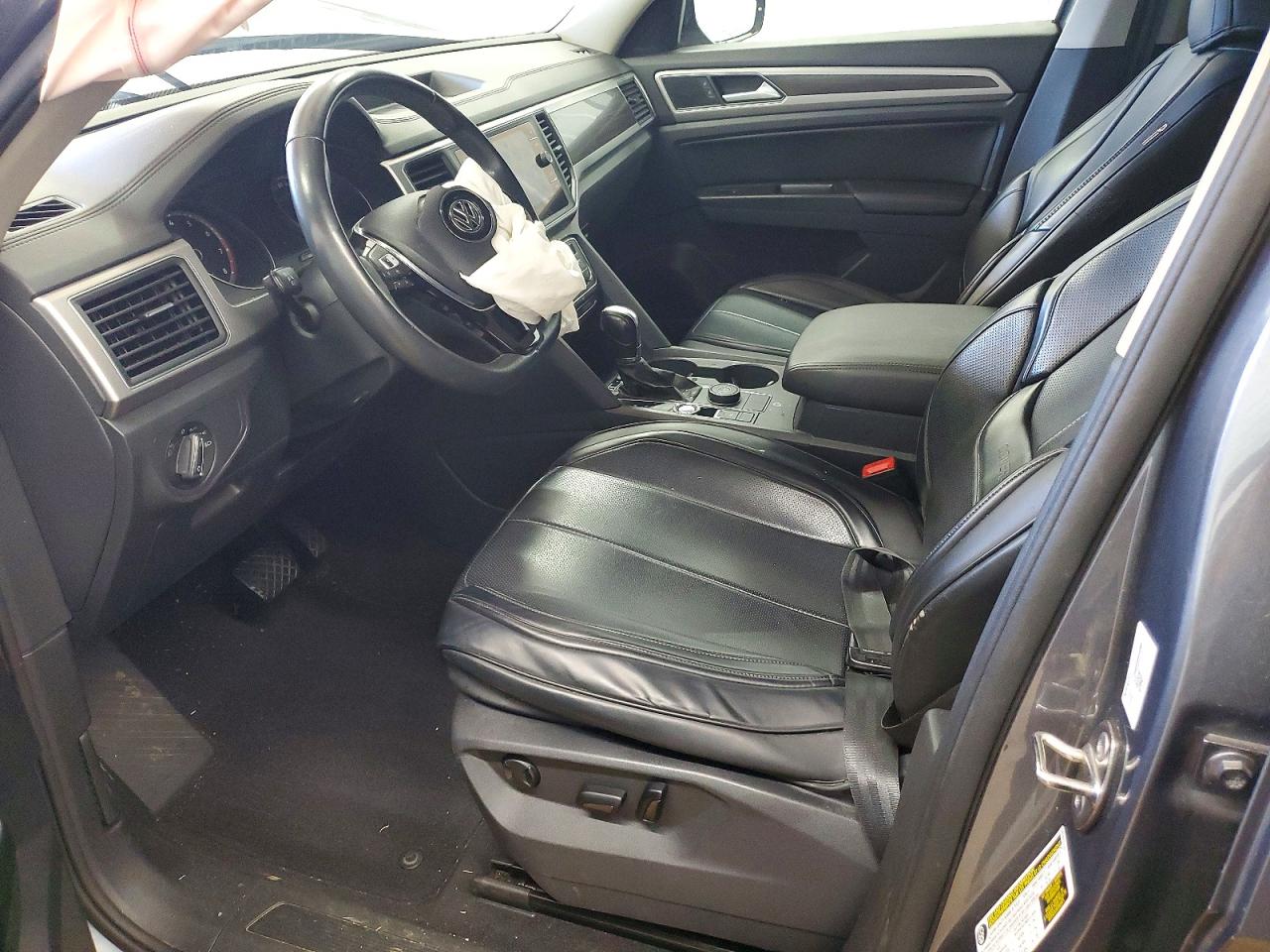 2019 VOLKSWAGEN ATLAS