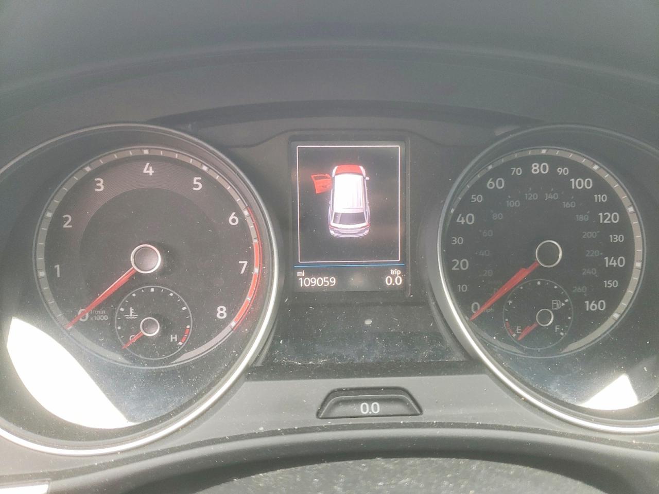 2019 VOLKSWAGEN ATLAS