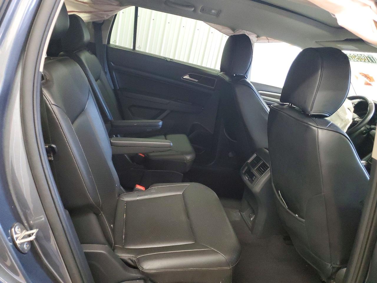 2019 VOLKSWAGEN ATLAS