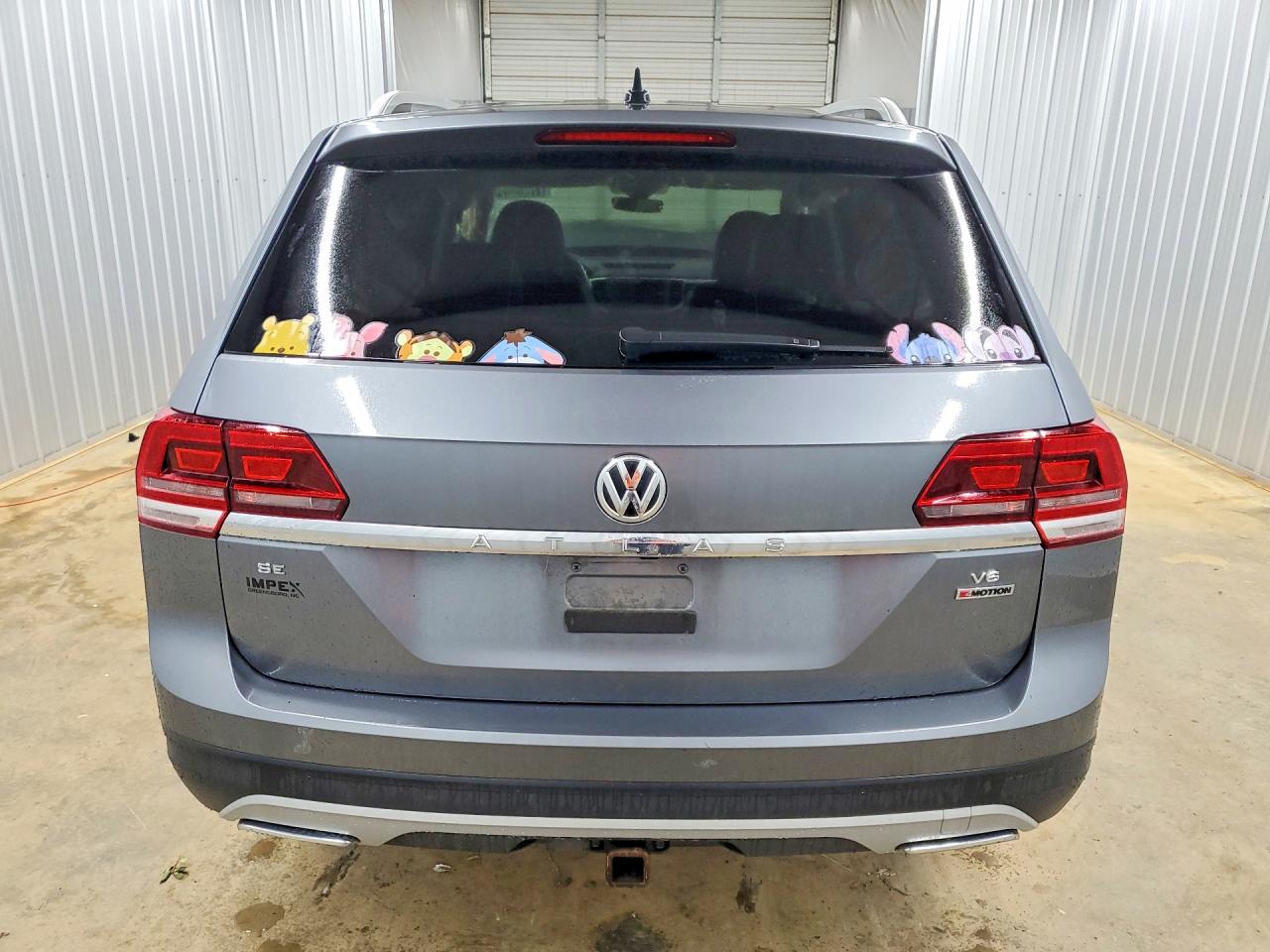 2019 VOLKSWAGEN ATLAS