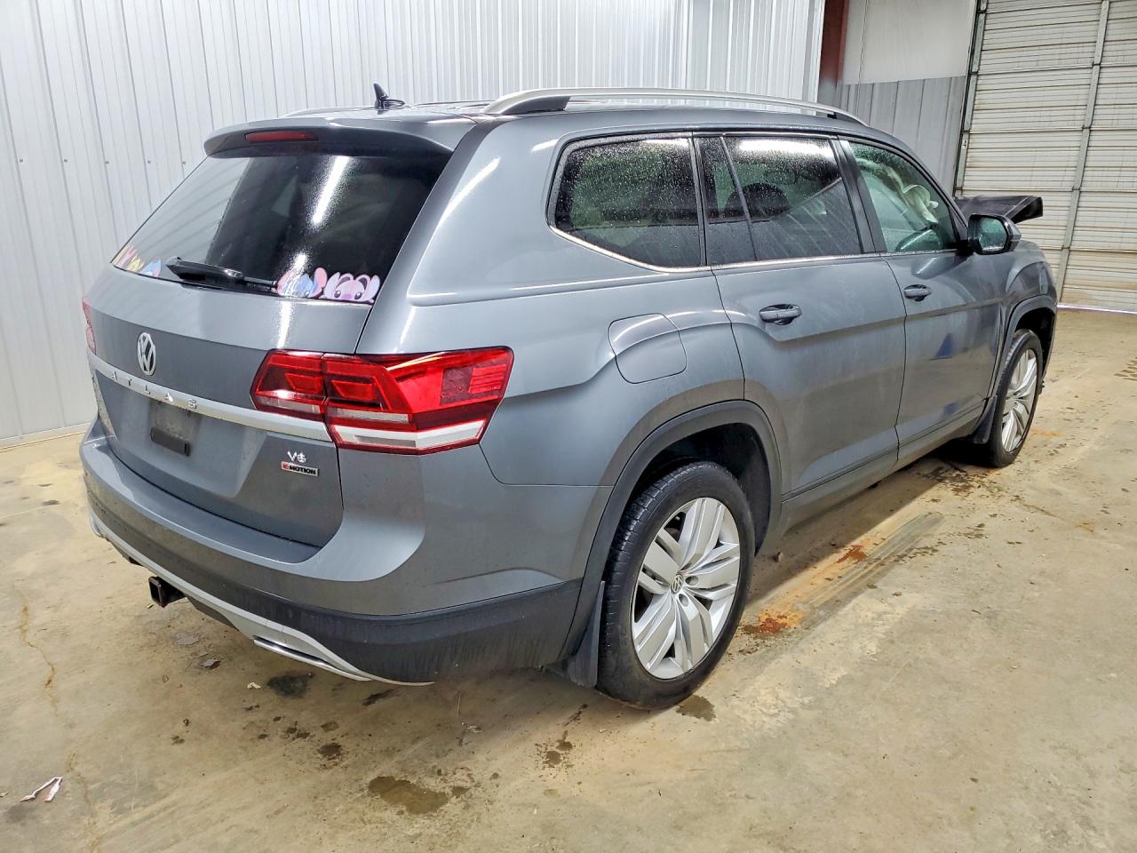 2019 VOLKSWAGEN ATLAS