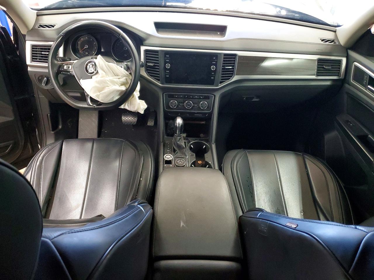 2019 VOLKSWAGEN ATLAS