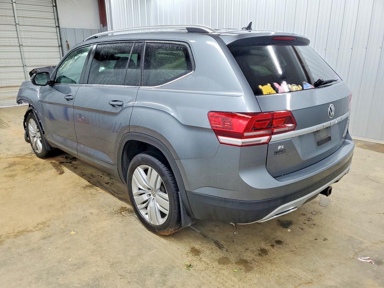 2019 VOLKSWAGEN ATLAS