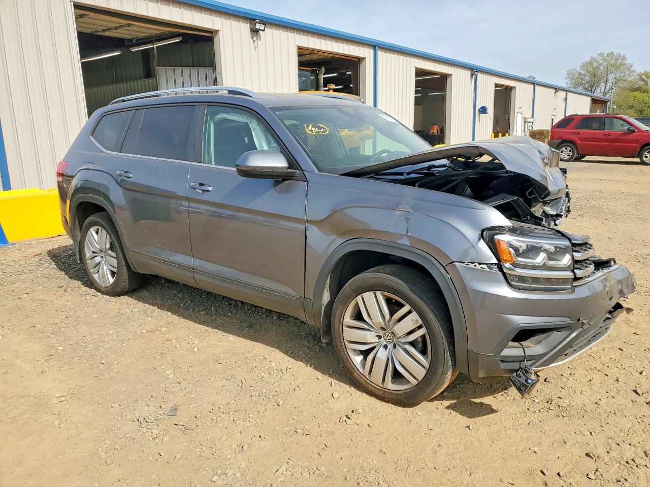 2019 VOLKSWAGEN ATLAS