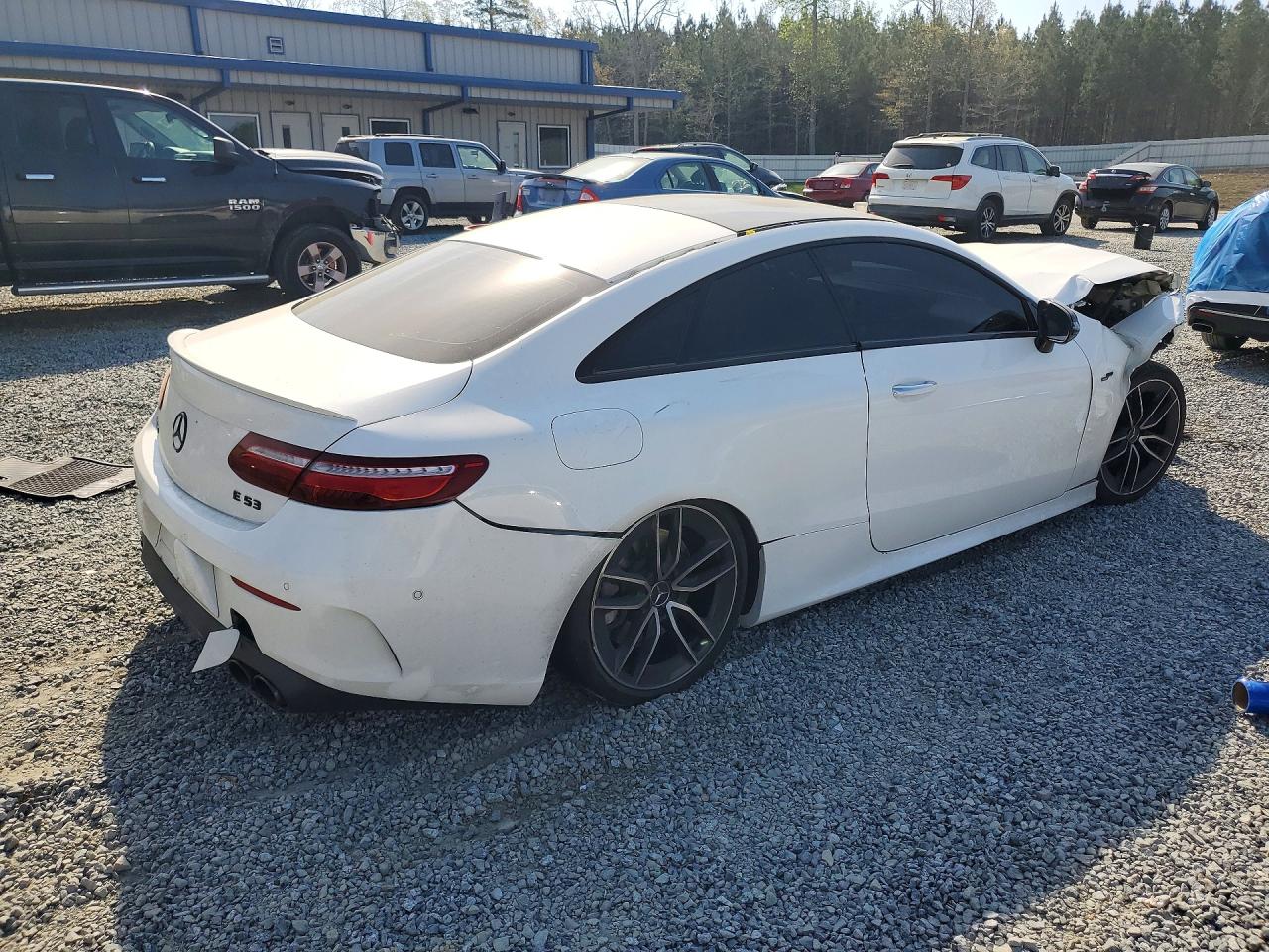 2019 MERCEDES-BENZ E-CLASS