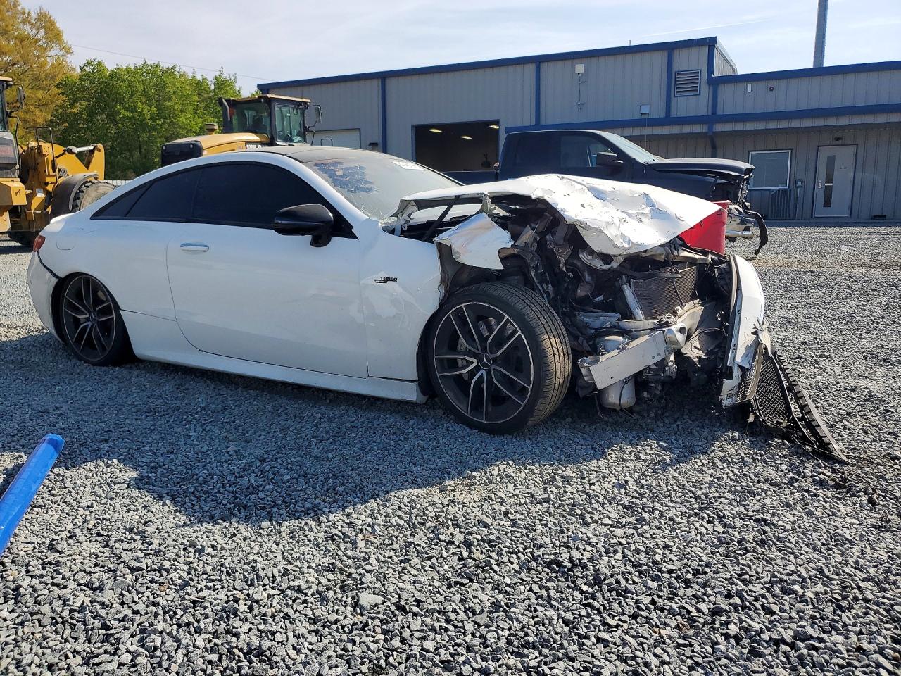 2019 MERCEDES-BENZ E-CLASS