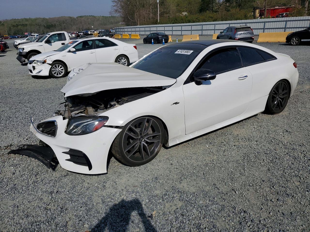 2019 MERCEDES-BENZ E-CLASS
