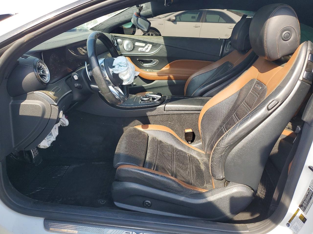 2019 MERCEDES-BENZ E-CLASS