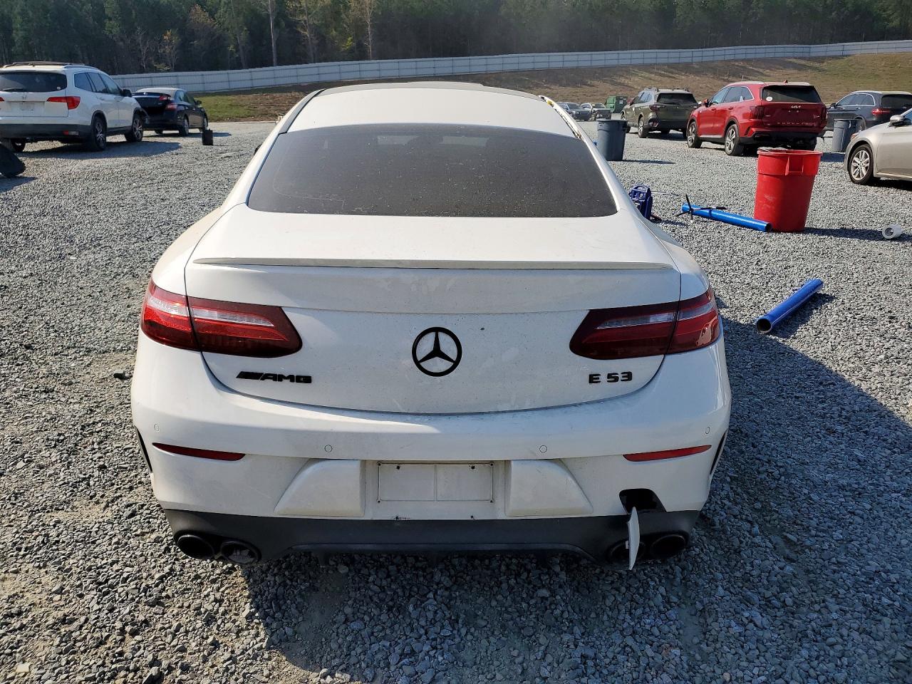 2019 MERCEDES-BENZ E-CLASS