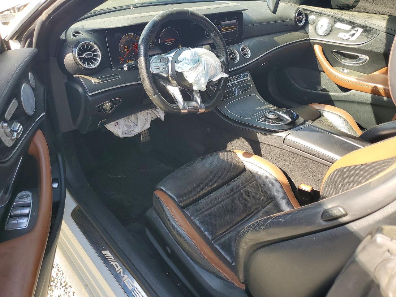2019 MERCEDES-BENZ E-CLASS