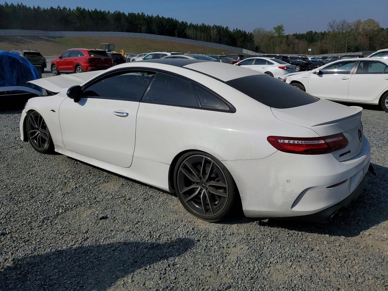 2019 MERCEDES-BENZ E-CLASS
