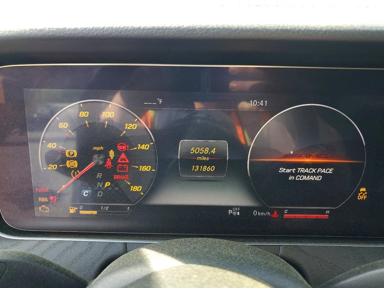 2019 MERCEDES-BENZ E-CLASS