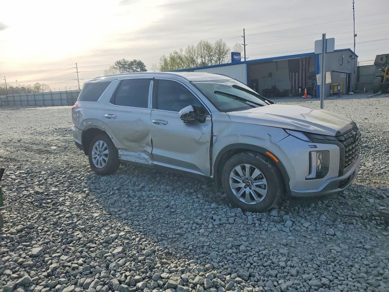 2025 HYUNDAI PALISADE