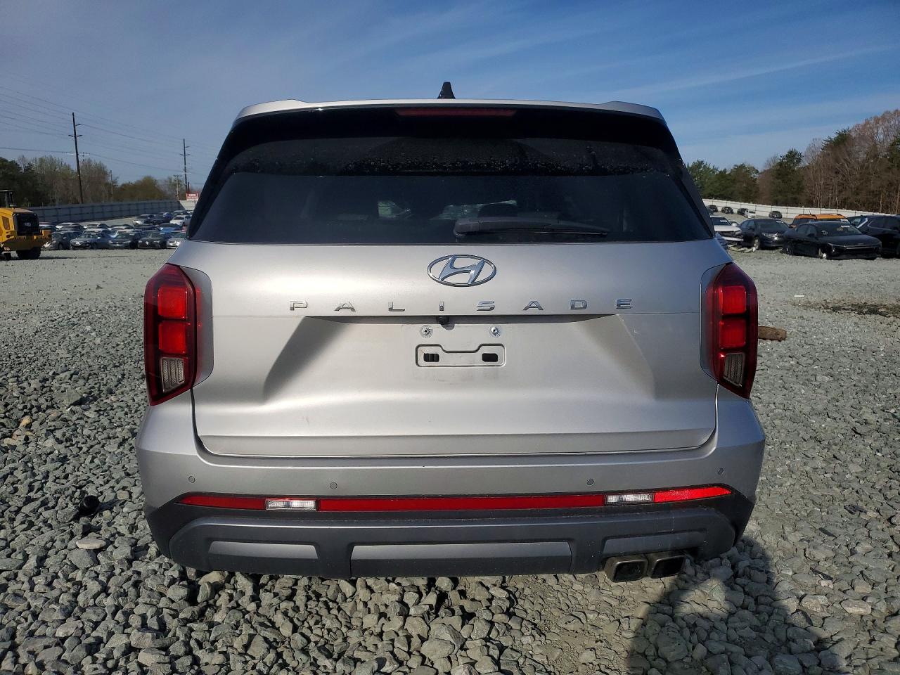 2025 HYUNDAI PALISADE