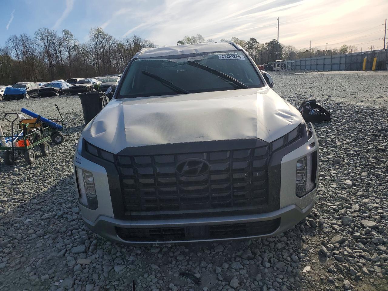 2025 HYUNDAI PALISADE