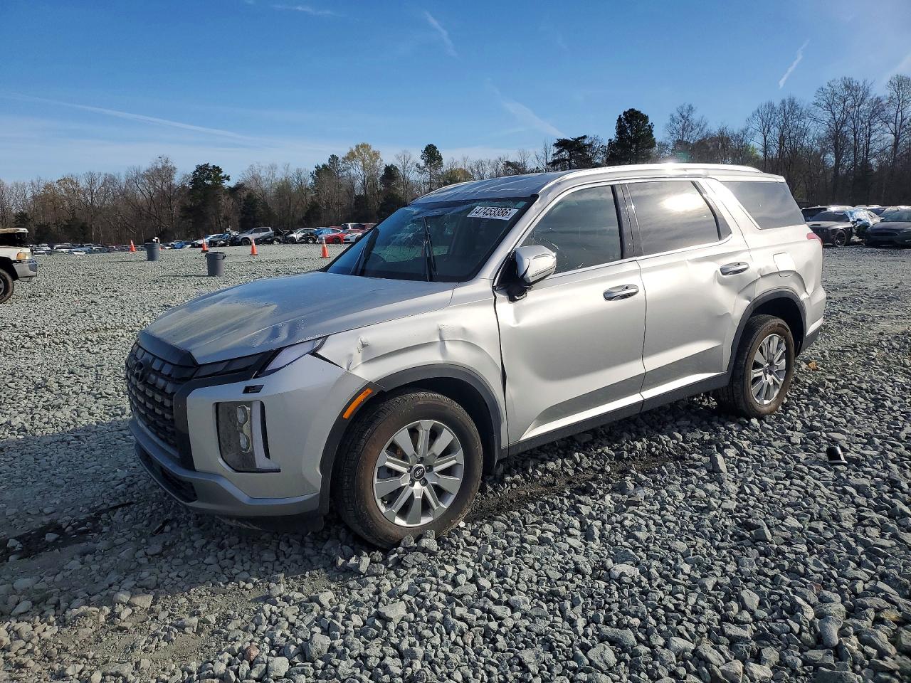 2025 HYUNDAI PALISADE